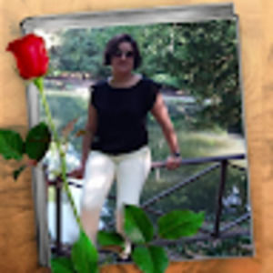 Meet your Posher, Rosa